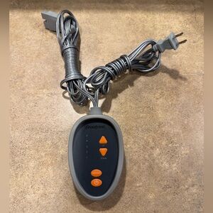 BeautyRest Electric Blanket Controller SCMP 2.5.1 #91519 - Tested